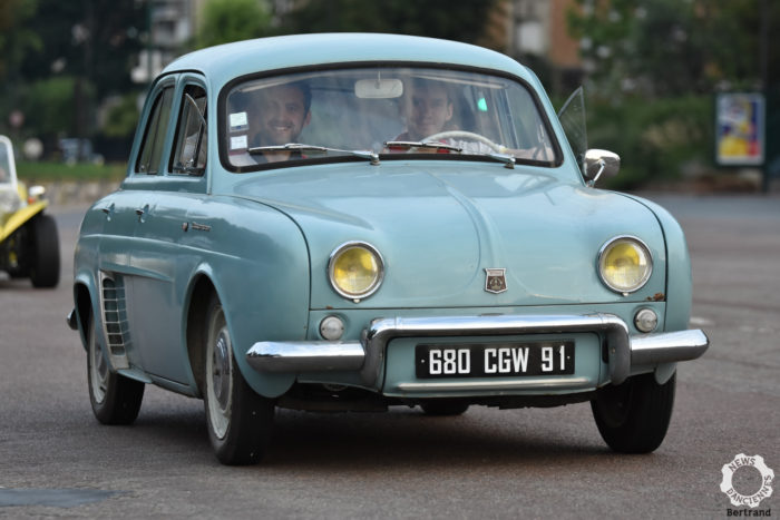 Renault Dauphine