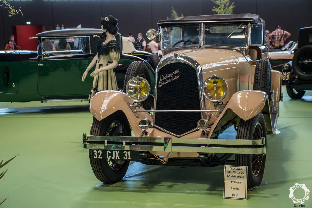 Auto Moto Classic Toulouse 2020 : une belle troisième édition dans un contexte difficile