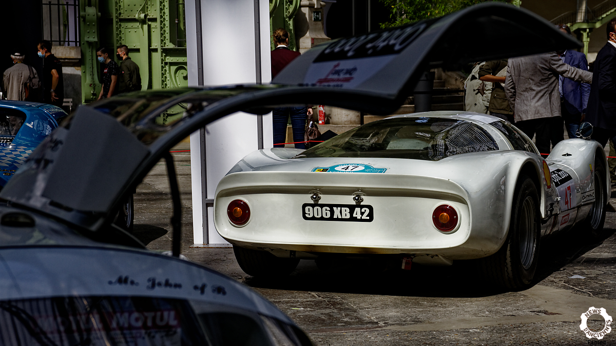 Mon Tour Auto 2020 par Fabien