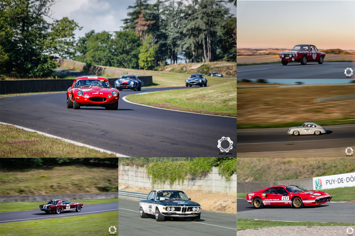 Tour Auto 2020 : tous les classements de toutes les catégories