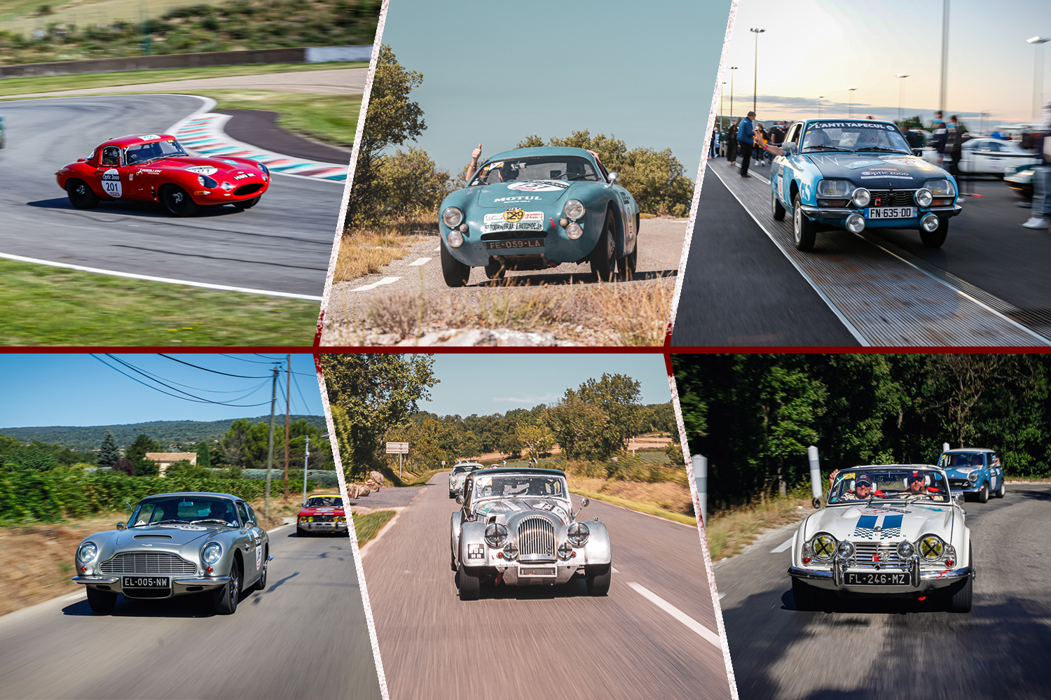 Le debrief du Tour Auto 2020 par ses concurrents