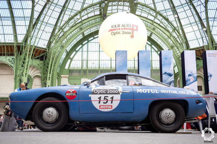 Tour Auto Grand Palais News dAnciennes Vincent Decours 9 1-