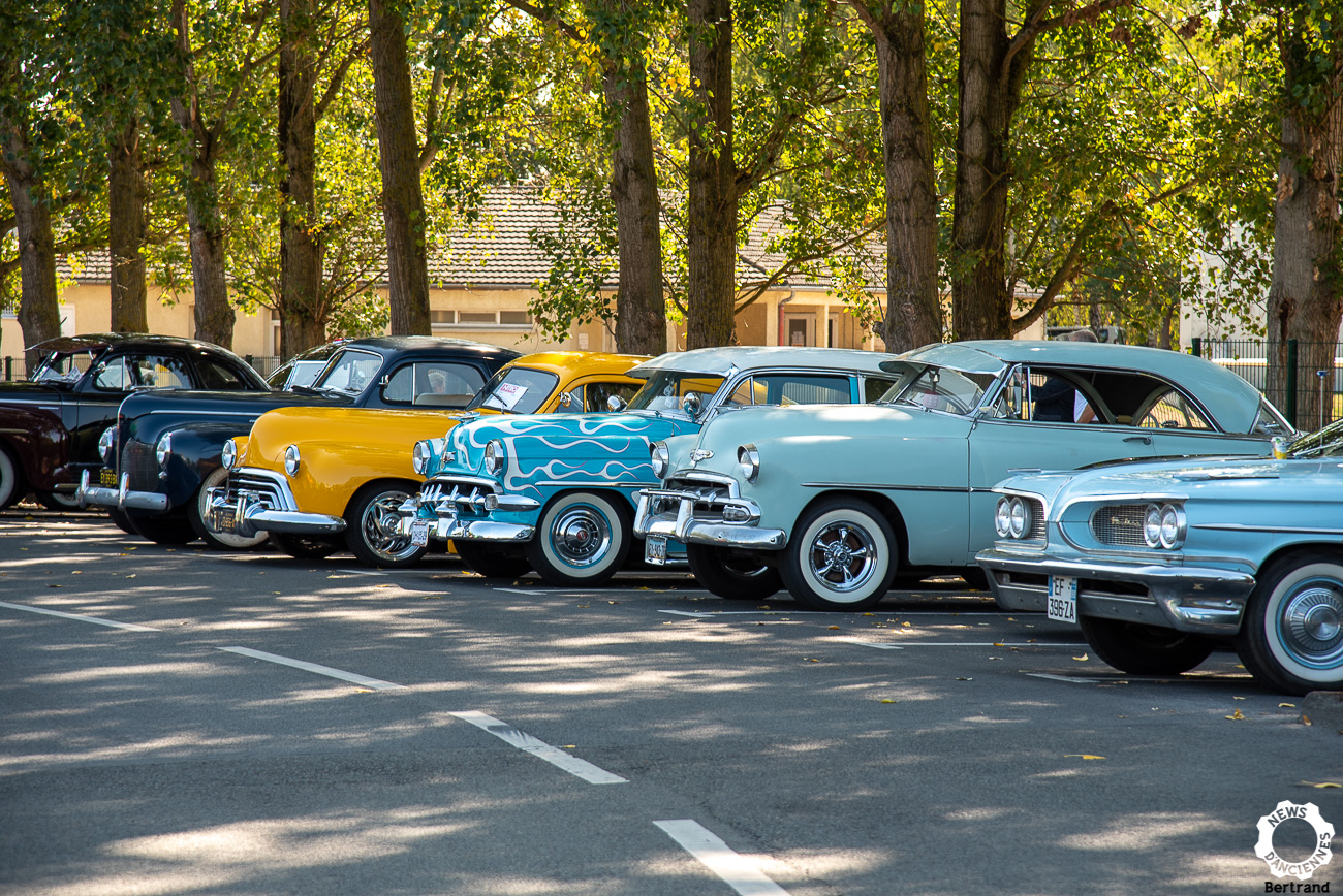 US Cars Day de Compiègne, le rêve américain dans l’Oise !