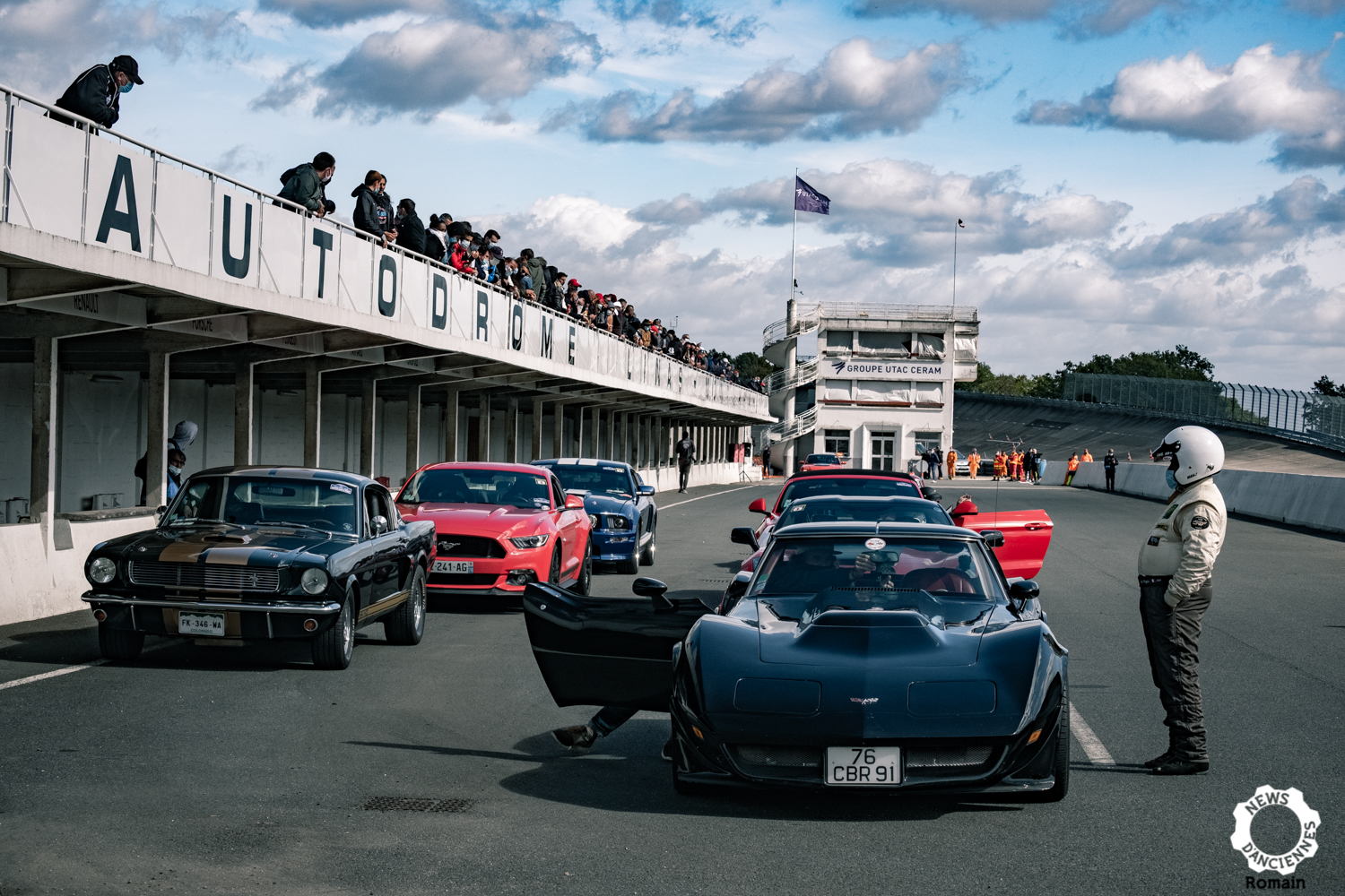 US Motor Show 2020 : Vous avez dit V8 ?