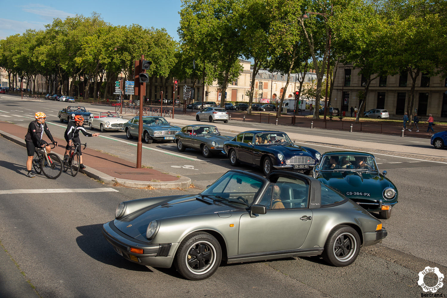 L’AVAVA et ses anciennes investissent la cité Royale !