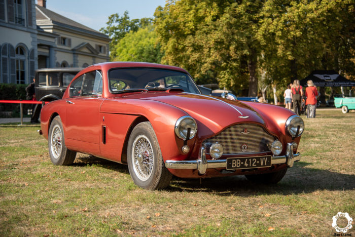montfort art automobile 2020 177- Aston Martin DB2