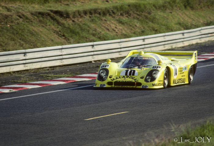 1981 6 LM 076 na- Porsche 917 K 81