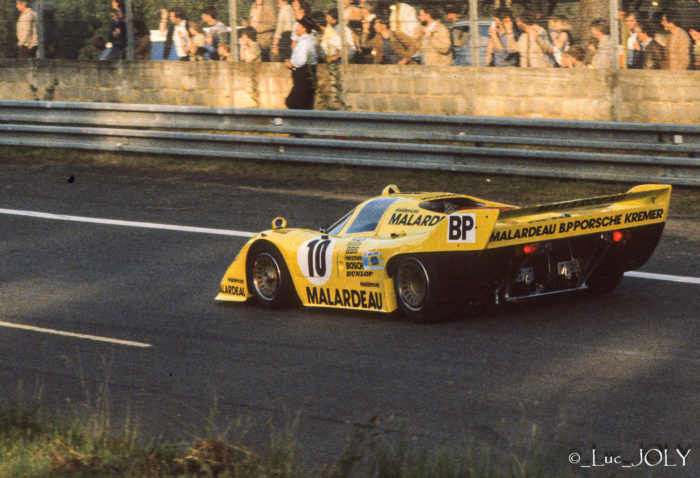 1981 6 LM 249 na- Porsche 917 K 81