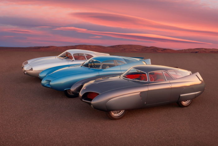 Alfa Romeo B.A.T.- Bertone