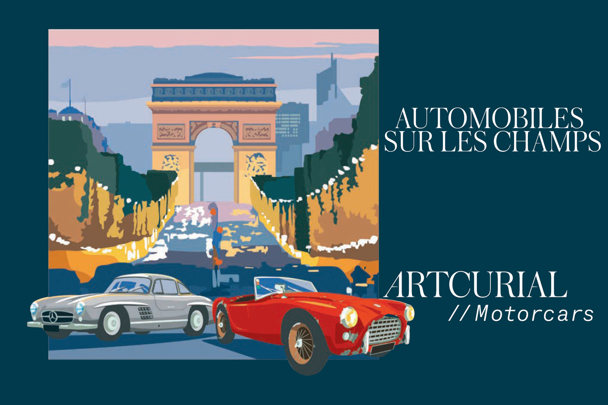 [Résultats] Automobiles sur les Champs 16, timide reprise pour Artcurial