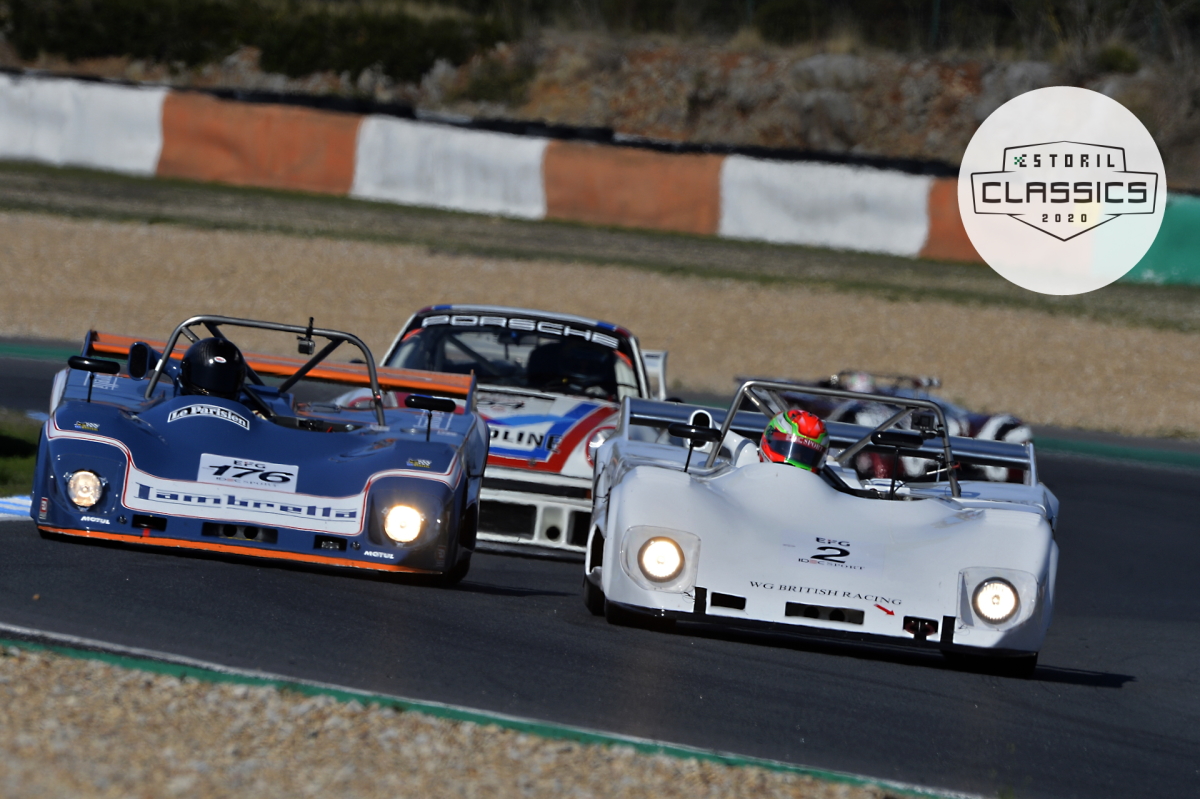 Estoril Classics 2020 : les classements
