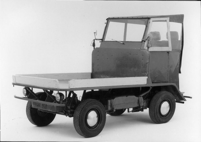 Lancetre du Combi- Combi
