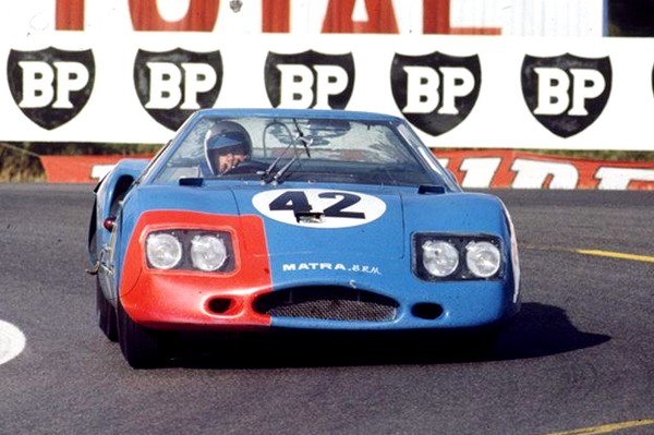Matra MS620