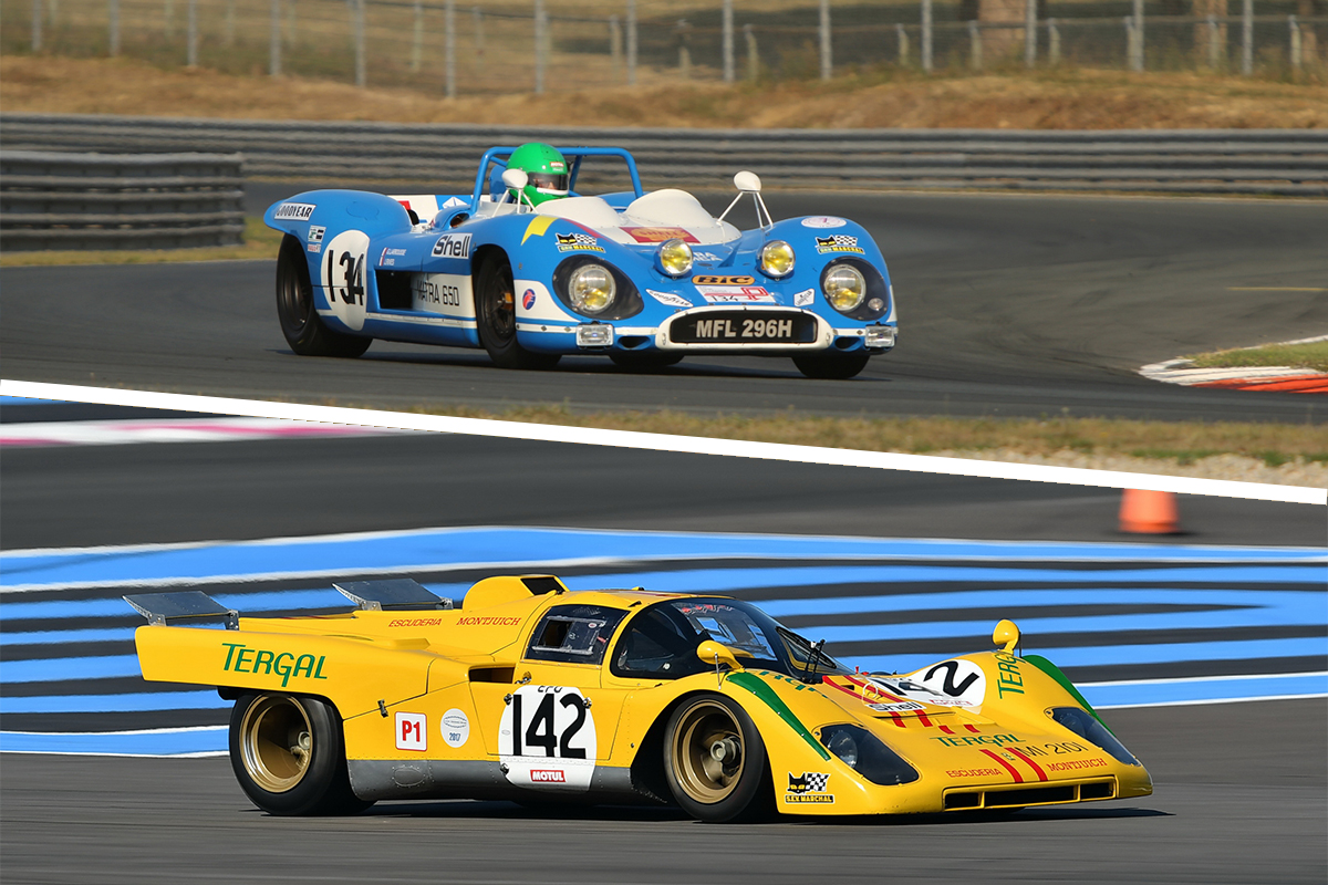 Matra MS650, Ferrari 512, ces protos qui ont couru le Tour de France