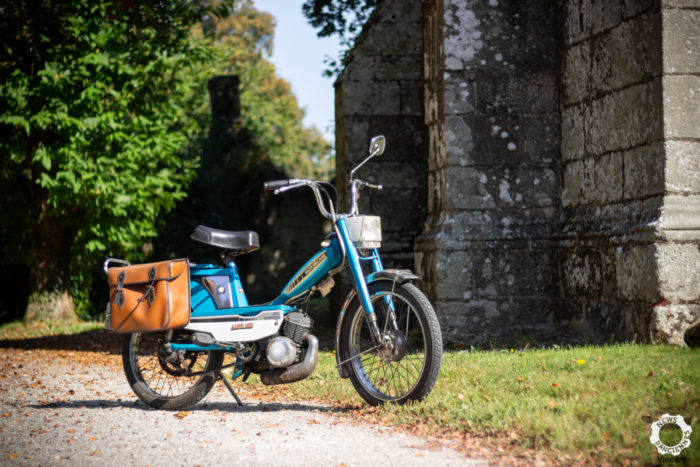 Motobécane 50