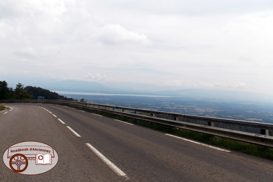 Roadbook d’Anciennes Episode 25 : La Route Blanche… la Nationale du Terroir