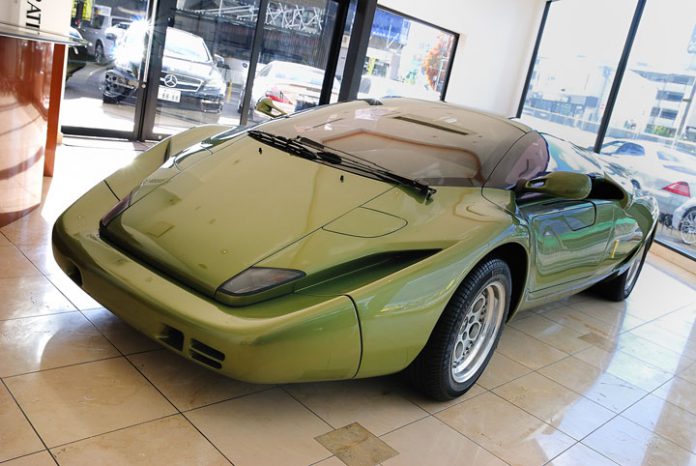 Concepts et Études, ép. 15 : Art & Tech Sogna, Lamborghini au Soleil Levant