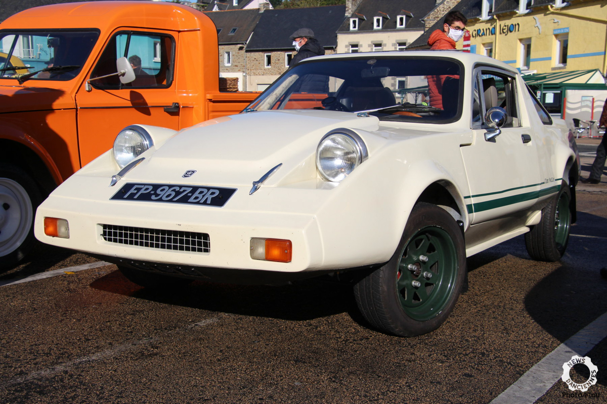 Clan McCoy, dernière évolution d&rsquo;une kit car particulière