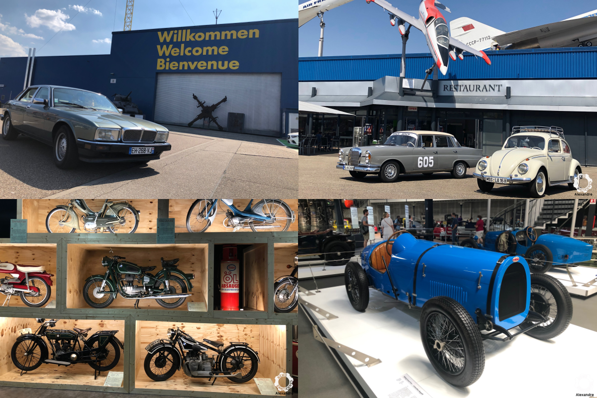 Technik Museum Sinsheim : l’empire de la locomotion