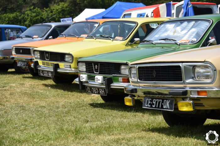 losange passion 2018 501- Renault 12