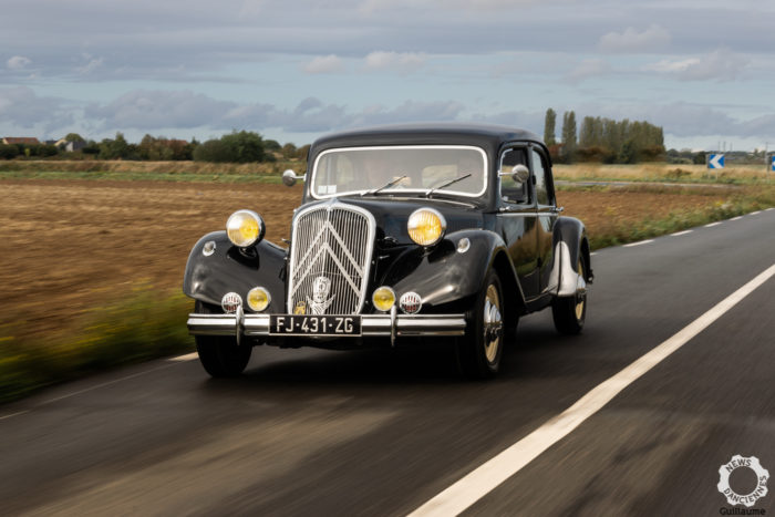 15 6H- Citroën DS