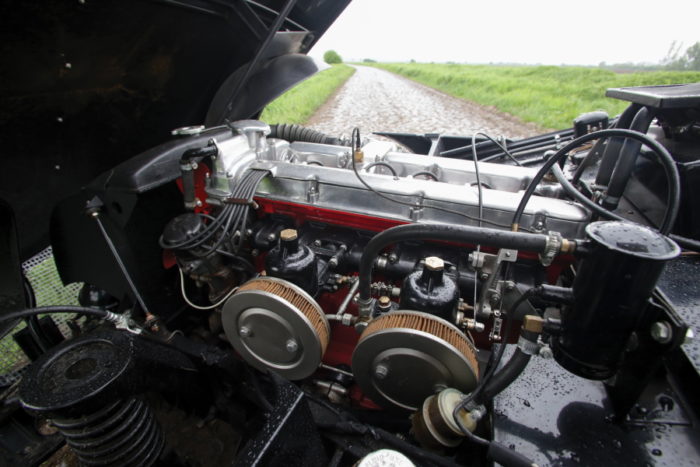 1957 Aston Martin DB2 4 Mk III 2 1- Aston Martin DB MkIII