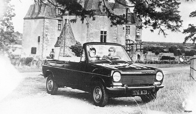 Article Simca 1100 65 2- Simca 1100