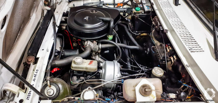 Article Simca 1100 74- Simca 1100