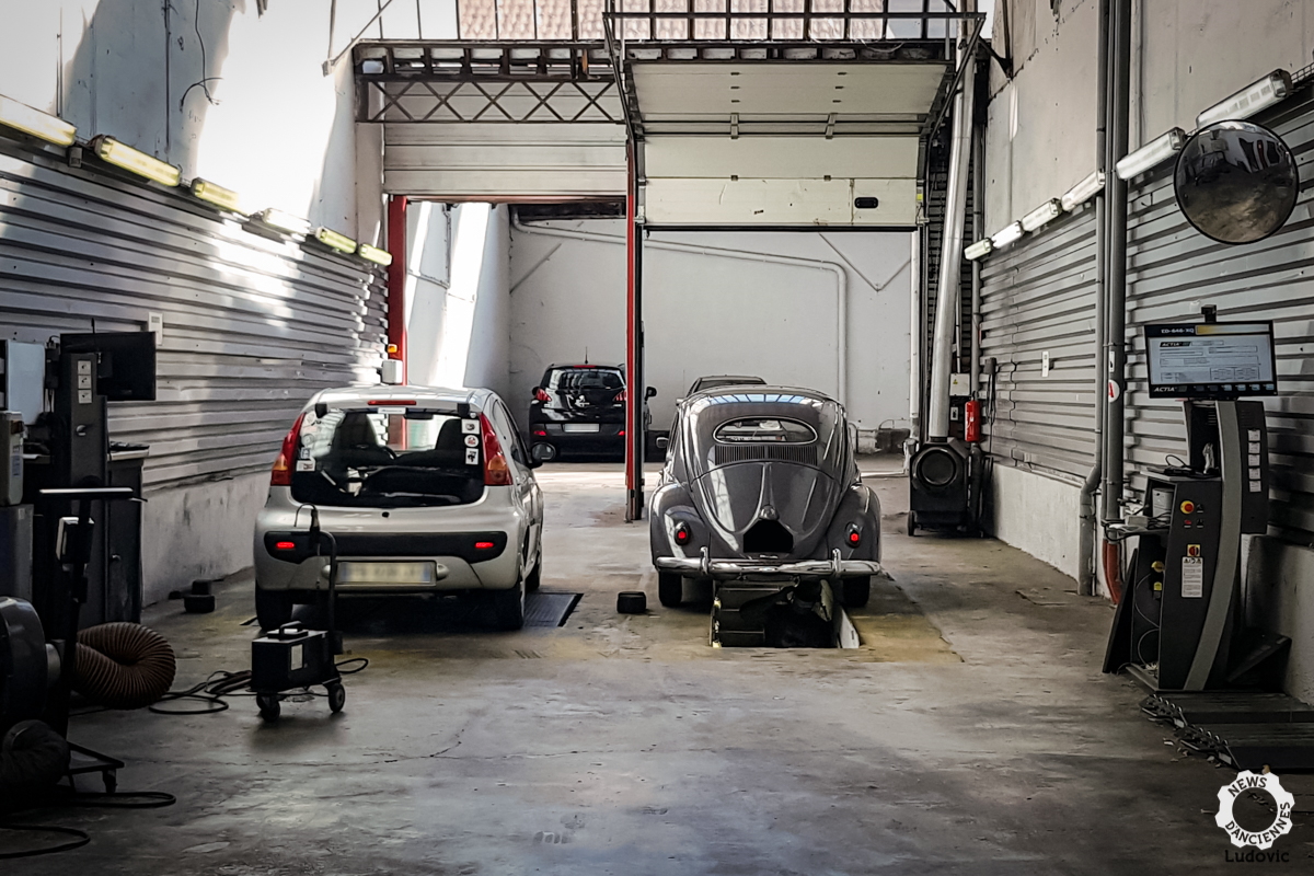 [Acheter Une Voiture Ancienne] Contrôle technique, ce qu&rsquo;il faut savoir lors de l&rsquo;importation d&rsquo;une voiture ancienne