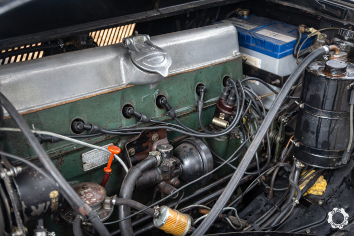 Citroen Traction 15 6 H 19- Traction