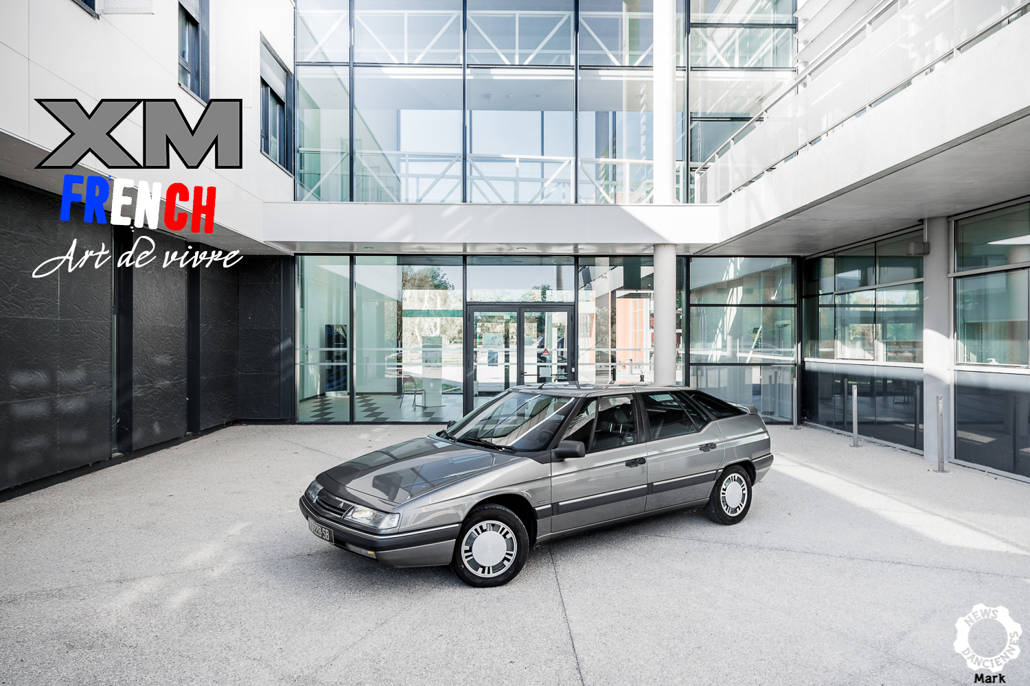 Essai d&rsquo;une Citroën XM 2.0i : Costume trois boutons, poulet Gaston Gérard, Hautes-Côtes-de-Nuits