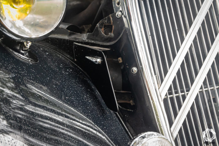 Citroën Traction 15 6 H 28- Traction