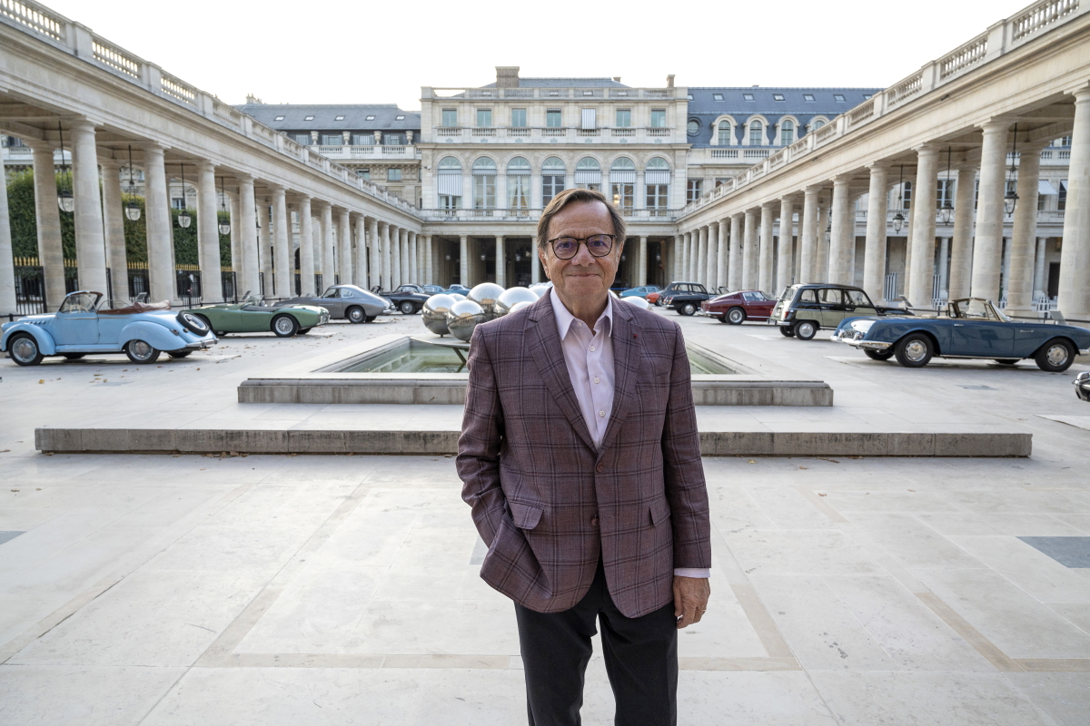 Entretien avec Jean-Louis Blanc, président de la FFVE
