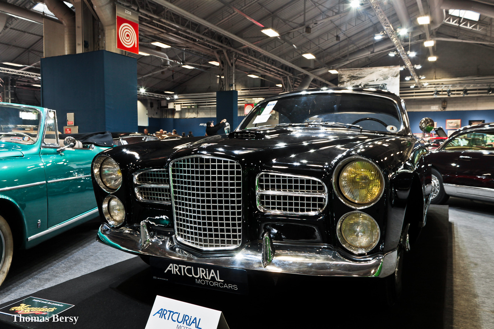 [Lexique de la voiture ancienne] #22 L&rsquo;accastillage