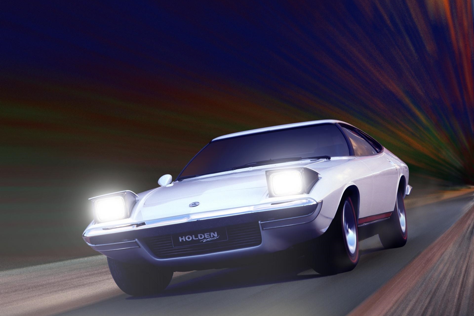 Concepts et Études, ép. 16 : Holden Torana GTR-X, Bianca au pays des kangourous