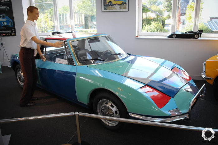 MUSEE MATRA 2020 89- Matra 530