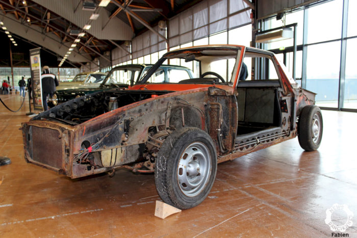 Matra 530 grenouille 5 TF- Matra 530