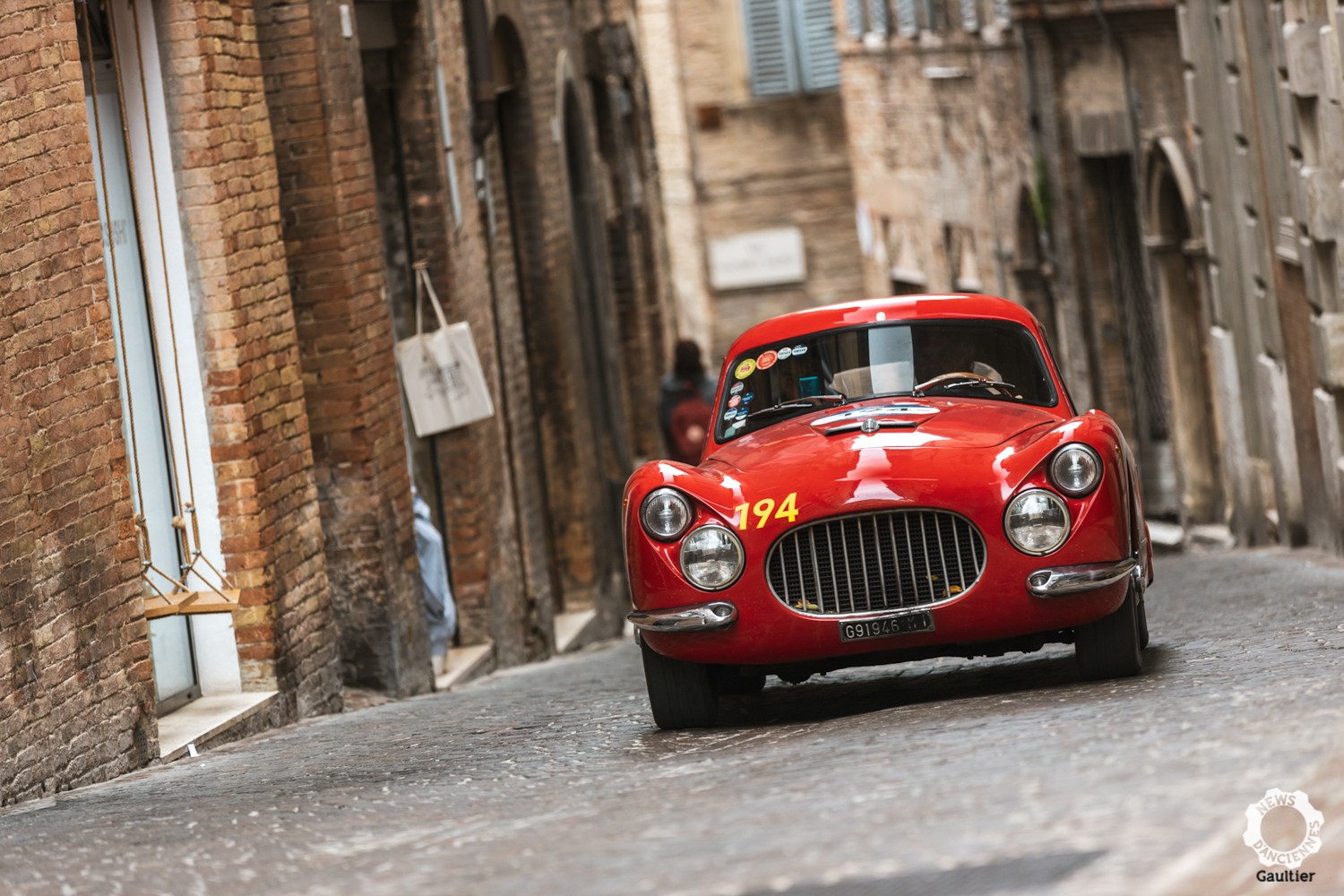 Les Mille Miglia 2020, un événement exceptionnel, à vivre