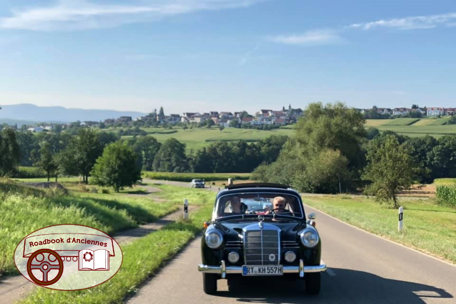 Roadbook d’Anciennes Episode 26 : la route des châteaux allemands