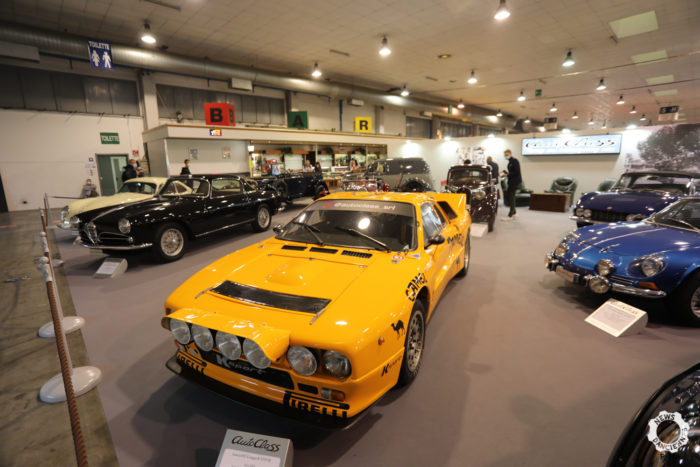 Salon de Padoue 2020 440- Auto e Moto d'Epoca 2023