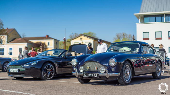 Tonnerre Prestige Mecanique 41- Aston Martin DB MkIII