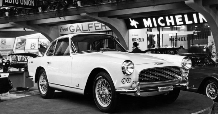 Triumph Italia 2000 17- Italia 2000