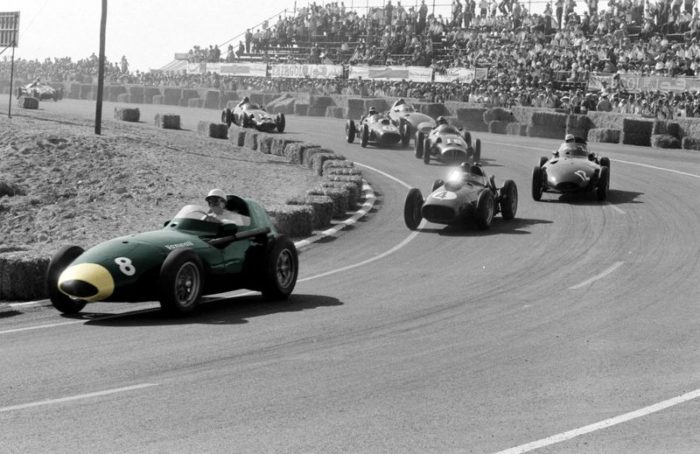 Vanwall 1958-