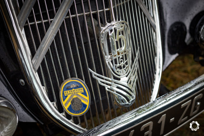 citroen traction 15 six h 18- Traction