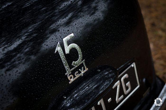 citroen traction 15 six h 22- Traction