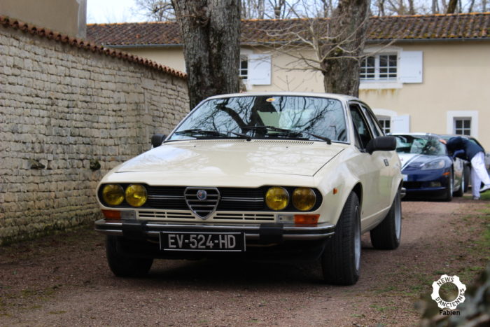 Alfa Romeo GTV