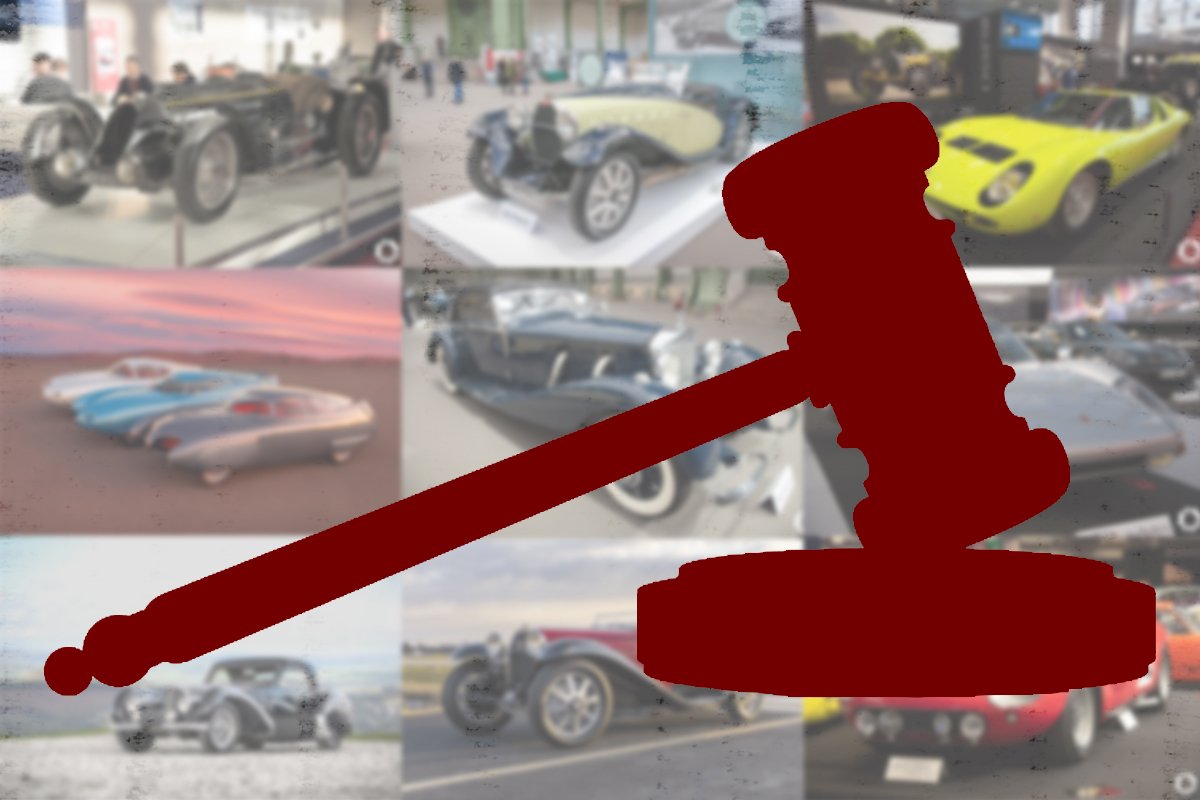 Bilan des enchères 2020 dans la voiture ancienne : année très spéciale