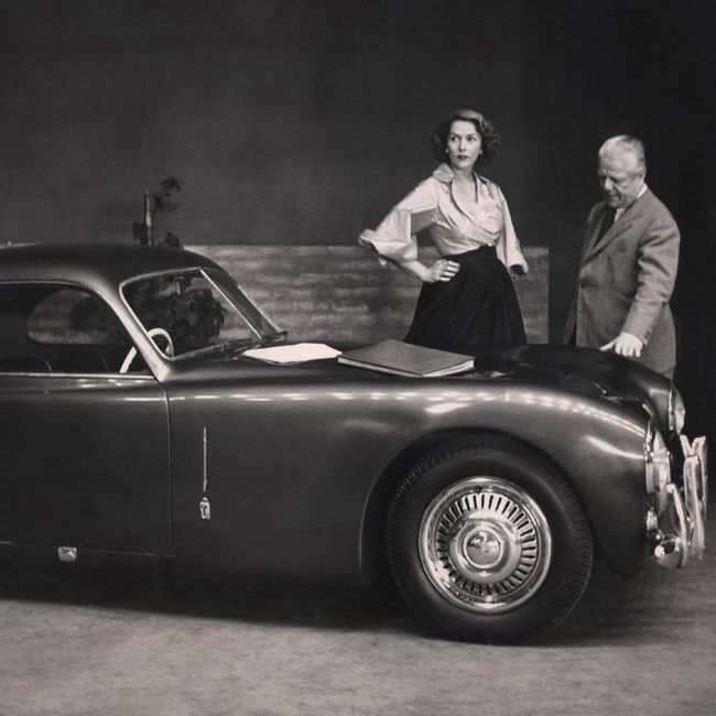 Cisitalia 202 Gran Sport au Moma- Cisitalia 202