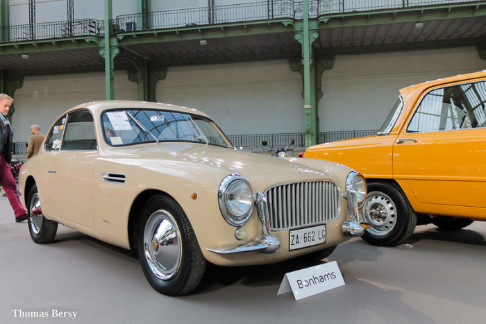 Cisitalia 303DF- Cisitalia 202