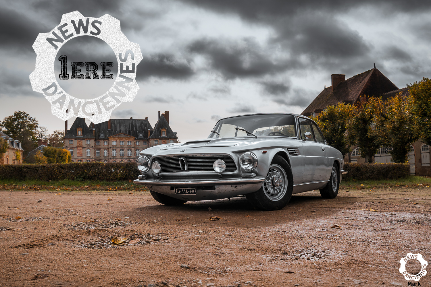 L&rsquo;ISO Rivolta, notre voiture de l&rsquo;année 2020